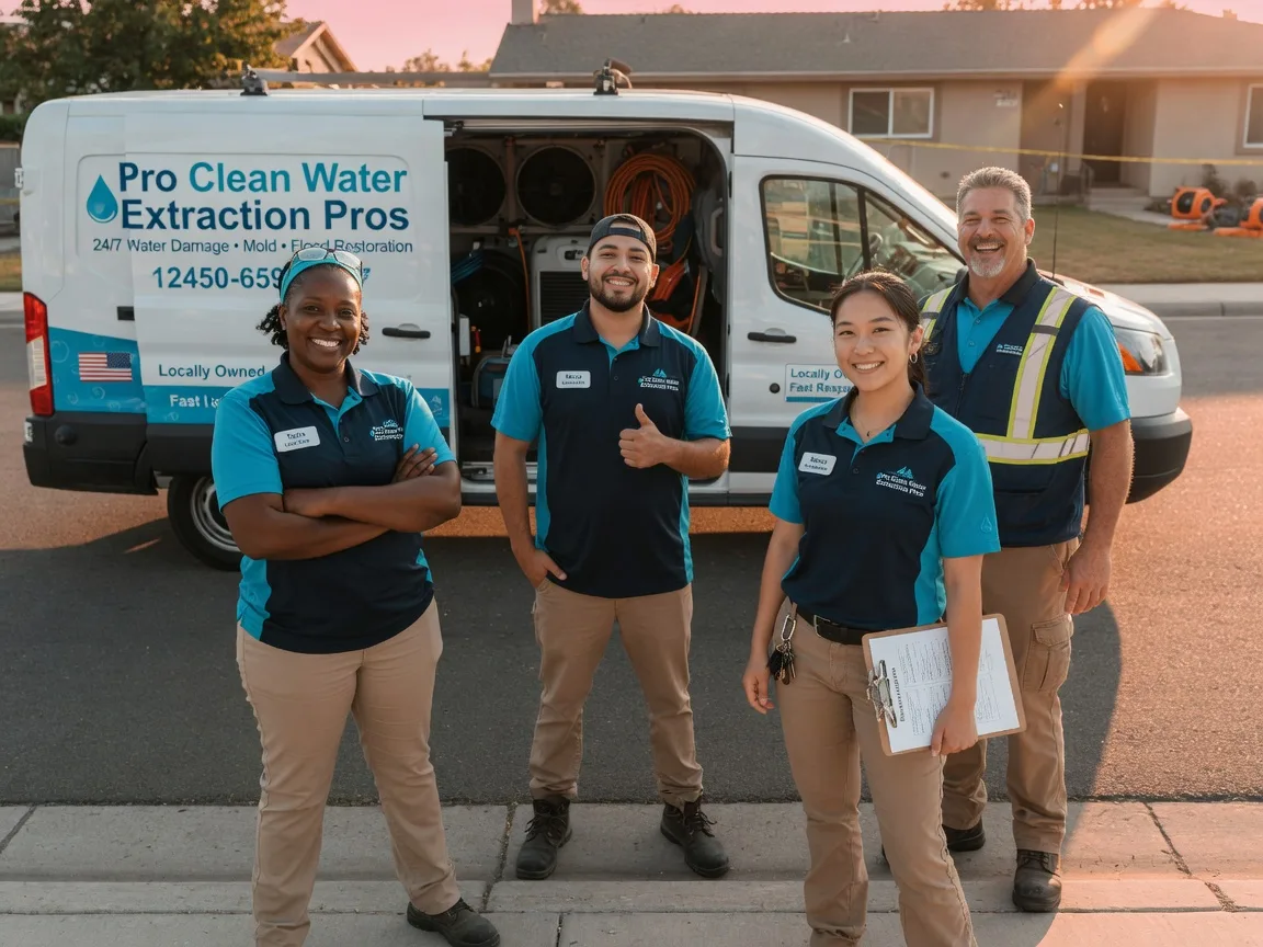 Water Extraction & Drying company in Blackwater, MO